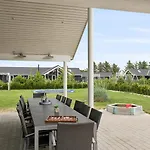 Villavilla 458 - Houstrup Strand, Vestjylland * Nørre Nebel