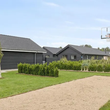 Дом отдыха Villavilla 458 - Houstrup Strand, Vestjylland *