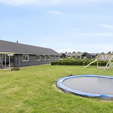 Villavilla 458 - Houstrup Strand, Vestjylland * Norre Nebel