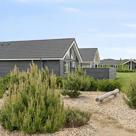 Дом отдыха Villavilla 458 - Houstrup Strand, Vestjylland *
