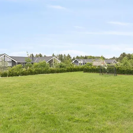 Дом отдыха Villavilla 458 - Houstrup Strand, Vestjylland Norre Nebel