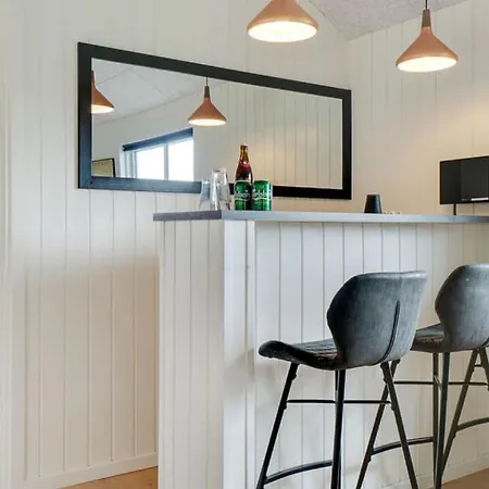 Дом отдыха Villavilla 458 - Houstrup Strand, Vestjylland