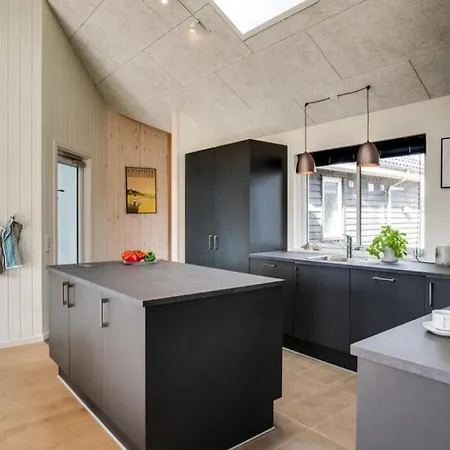Villavilla 458 - Houstrup Strand, Vestjylland *