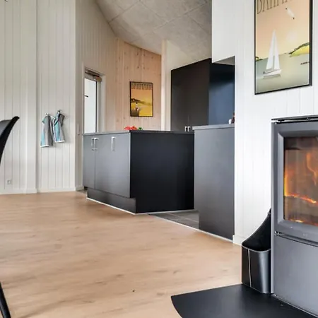 Villavilla 458 - Houstrup Strand, Vestjylland Norre Nebel