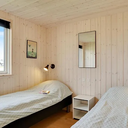 Villavilla 458 - Houstrup Strand, Vestjylland Дом отдыха