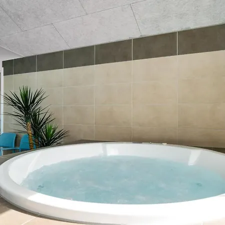 Дом отдыха Villavilla 458 - Houstrup Strand, Vestjylland