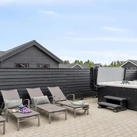 Villavilla 458 - Houstrup Strand, Vestjylland