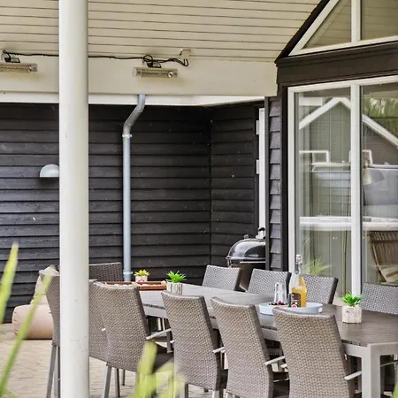 Дом отдыха Villavilla 458 - Houstrup Strand, Vestjylland *