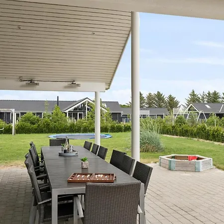 Villavilla 458 - Houstrup Strand, Vestjylland * Norre Nebel
