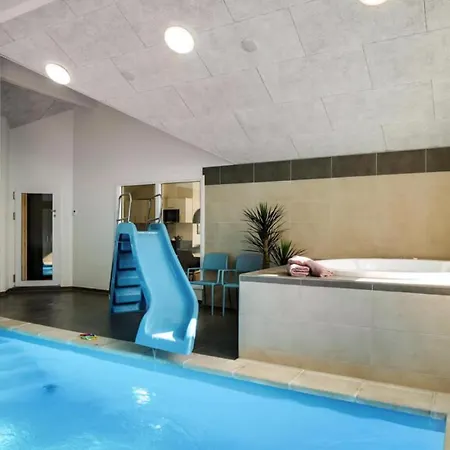 Villavilla 458 - Houstrup Strand, Vestjylland *