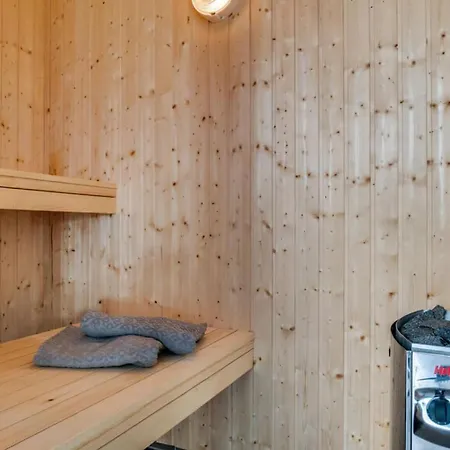 Дом отдыха Villavilla 458 - Houstrup Strand, Vestjylland