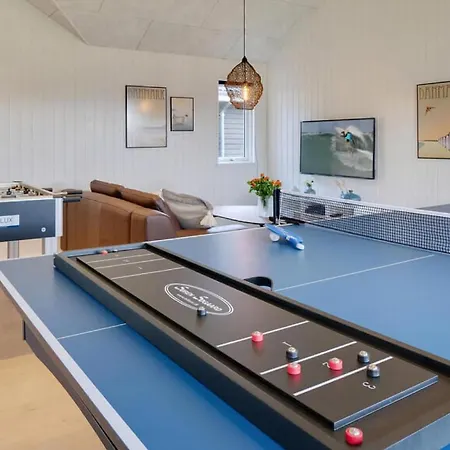 Villavilla 458 - Houstrup Strand, Vestjylland