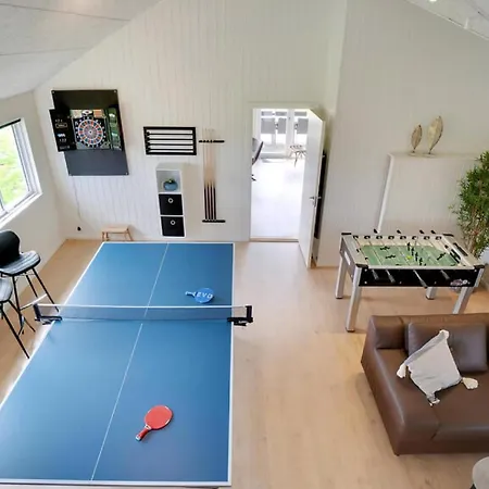 Villavilla 458 - Houstrup Strand, Vestjylland Norre Nebel