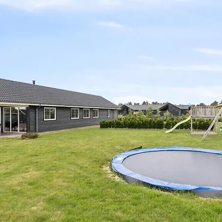 Villavilla 458 - Houstrup Strand, Vestjylland