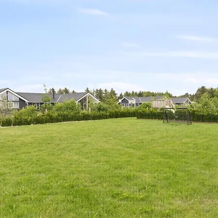 Дом отдыха Villavilla 458 - Houstrup Strand, Vestjylland *