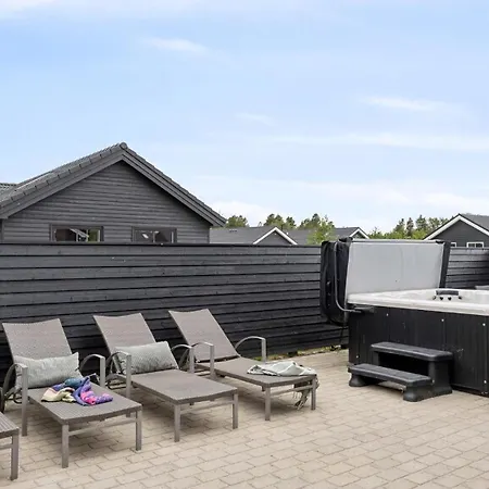 Дом отдыха Villavilla 458 - Houstrup Strand, Vestjylland