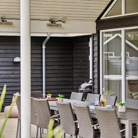 Villavilla 458 - Houstrup Strand, Vestjylland Дом отдыха Norre Nebel