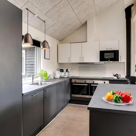 Villavilla 458 - Houstrup Strand, Vestjylland *