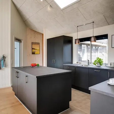 Villavilla 458 - Houstrup Strand, Vestjylland Norre Nebel