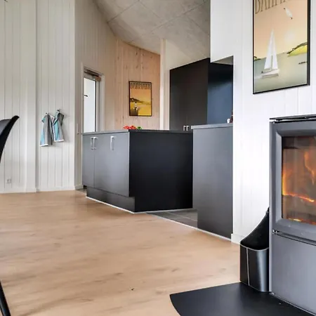 Villavilla 458 - Houstrup Strand, Vestjylland *