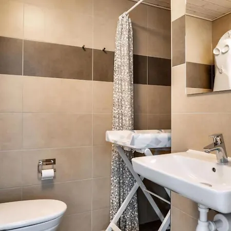 Дом отдыха Villavilla 458 - Houstrup Strand, Vestjylland Norre Nebel